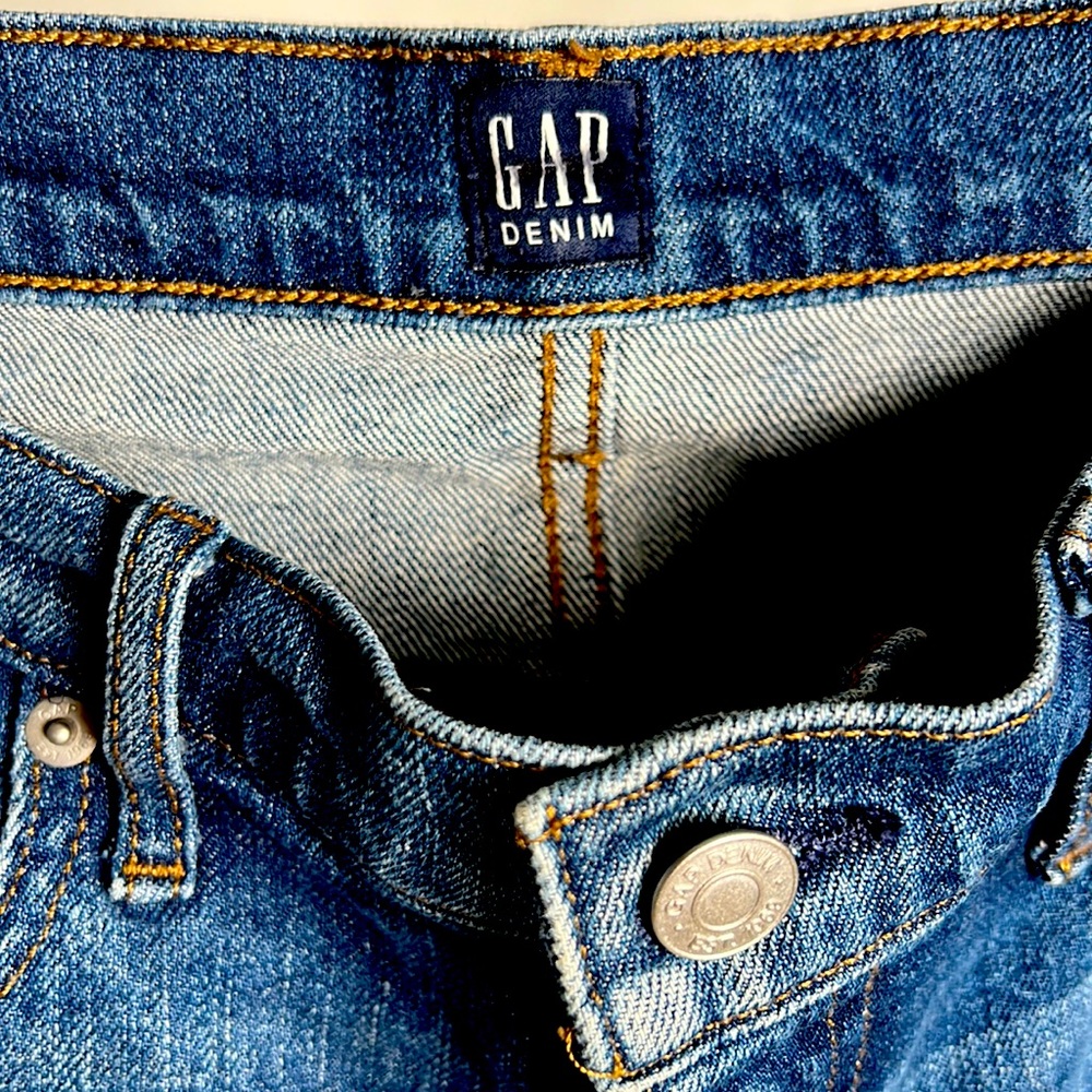 Gap jeans